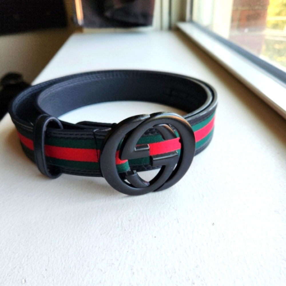 Gucci belt